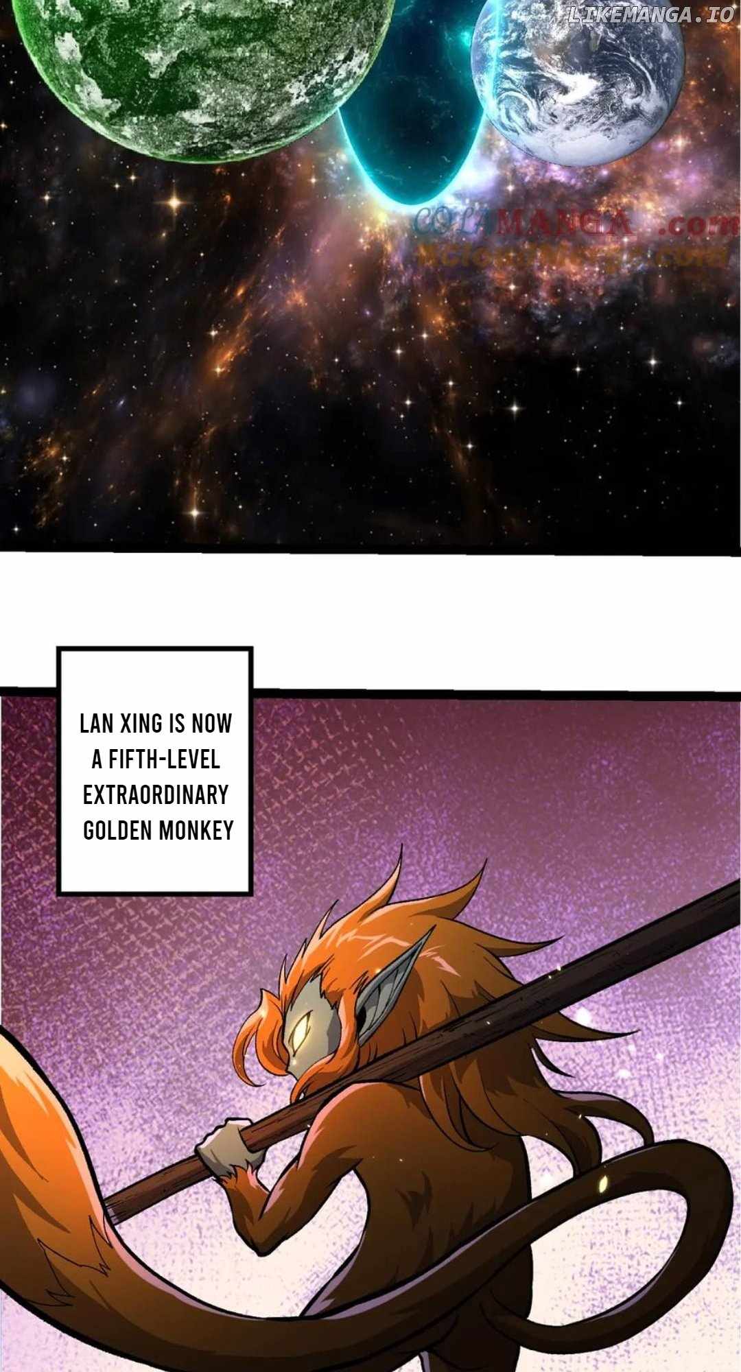 Evolution Begins With A Big Tree Chapter 380 page 7