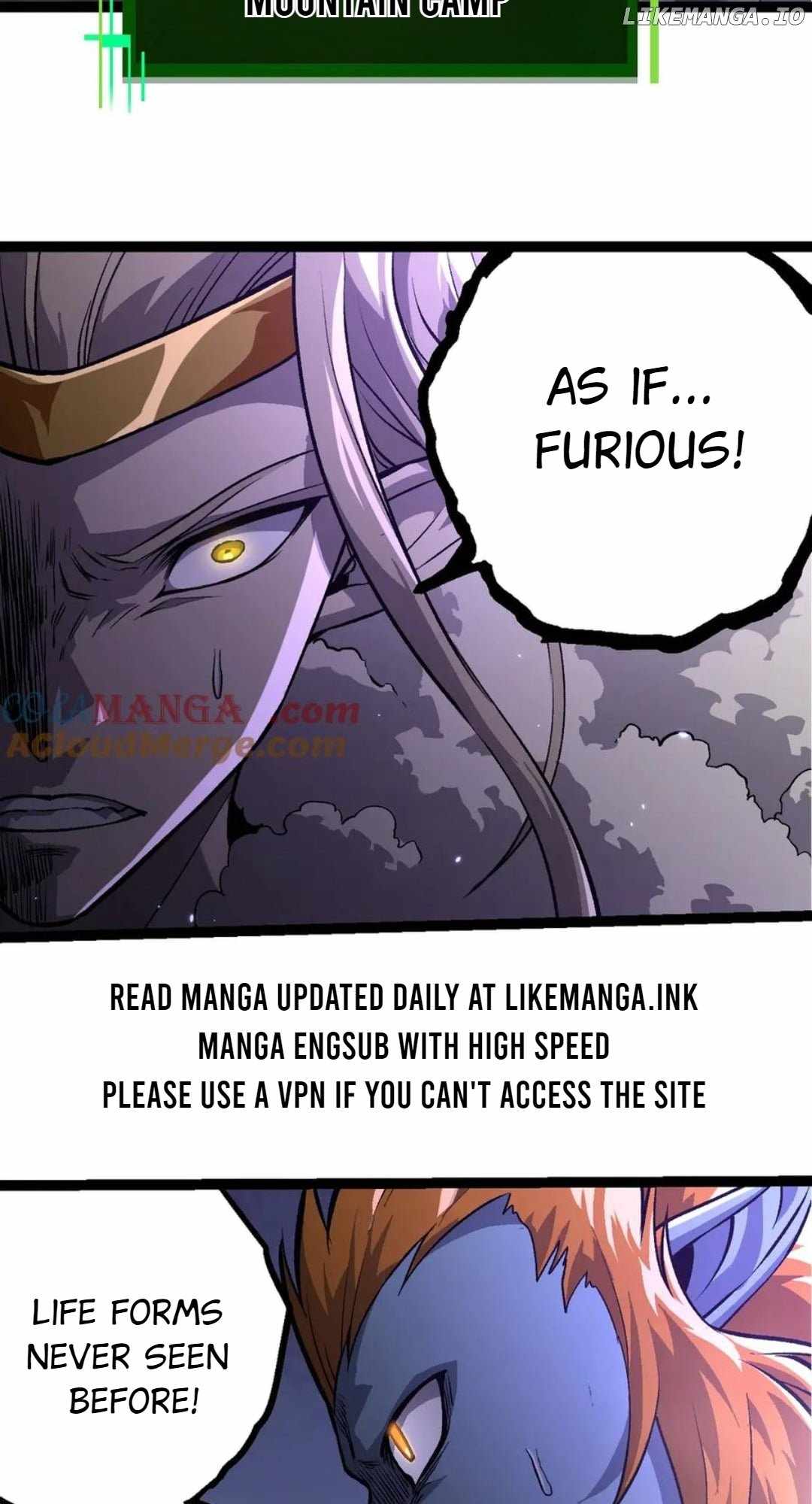 Evolution Begins With A Big Tree Chapter 380 page 19