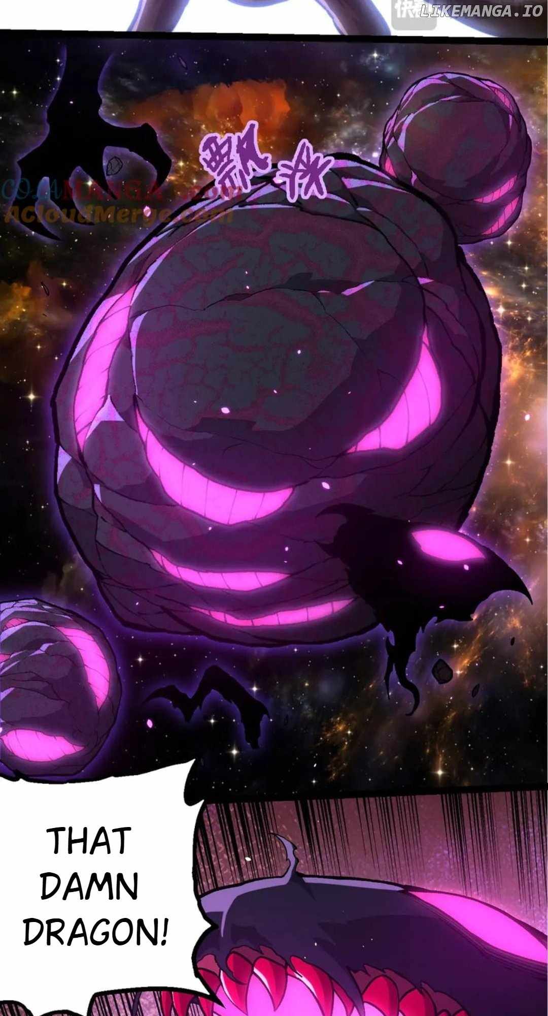 Evolution Begins With A Big Tree Chapter 380 page 26