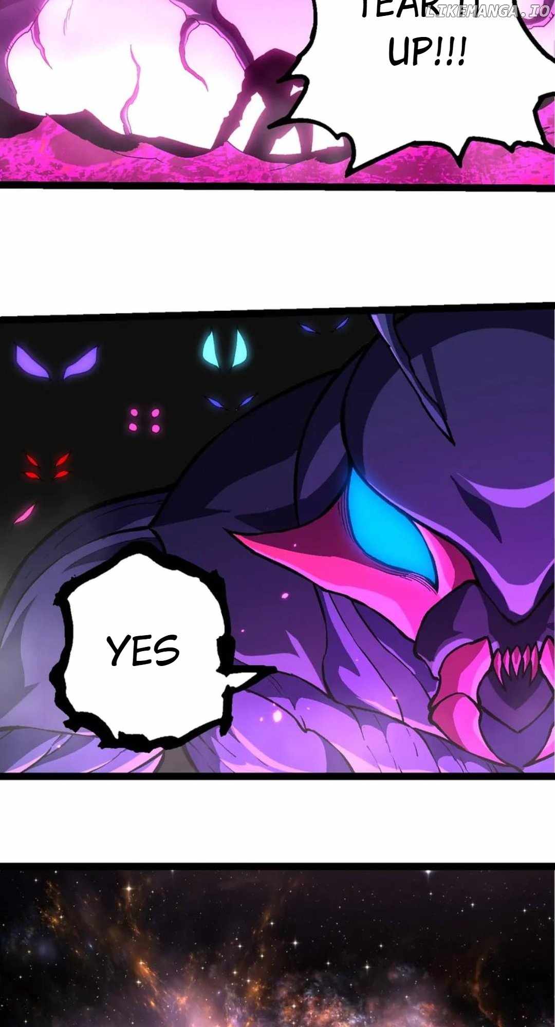 Evolution Begins With A Big Tree Chapter 380 page 28