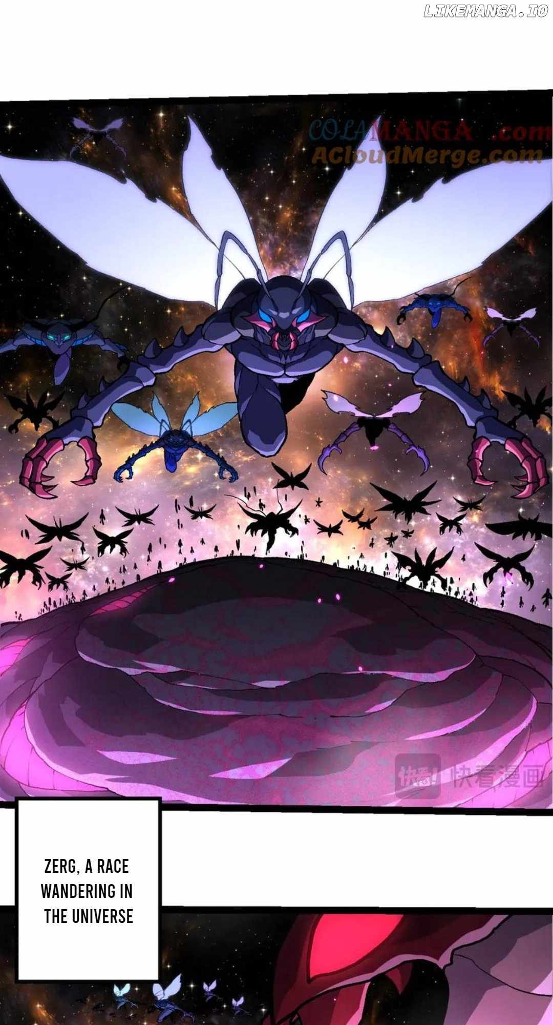Evolution Begins With A Big Tree Chapter 380 page 30