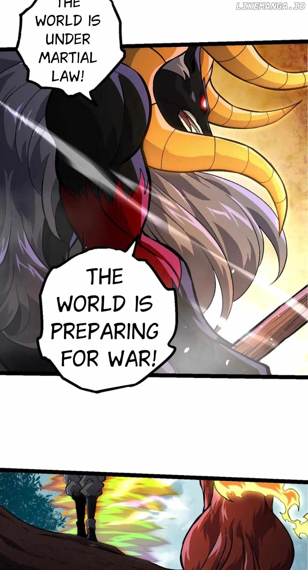 Evolution Begins With A Big Tree Chapter 380 page 37