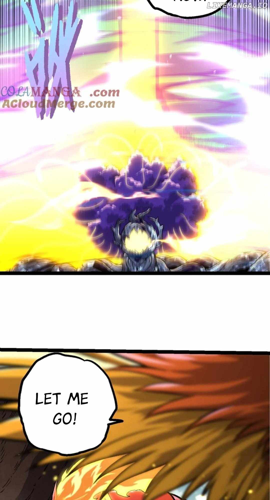 Evolution Begins With A Big Tree Chapter 380 page 40