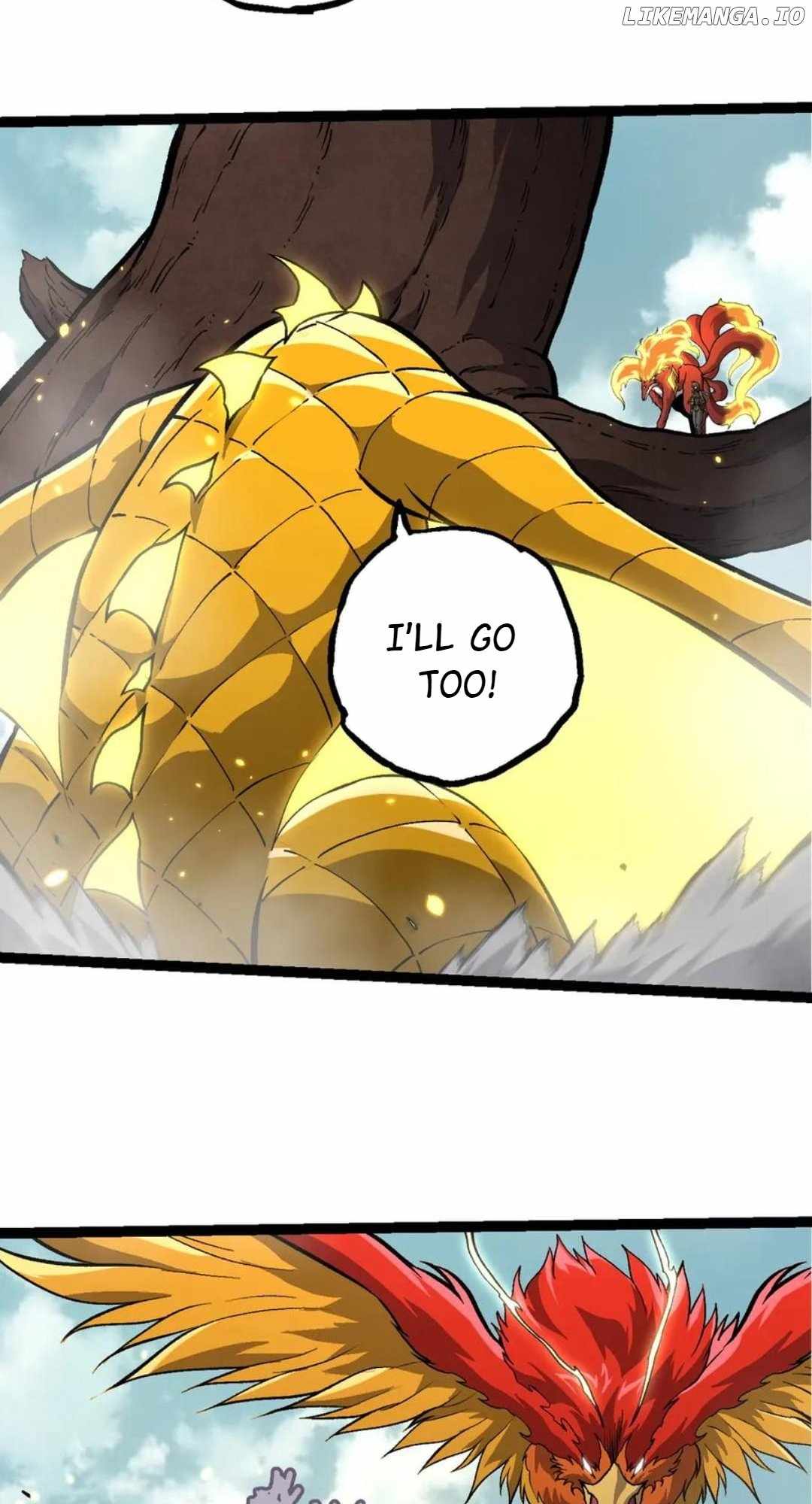 Evolution Begins With A Big Tree Chapter 380 page 42