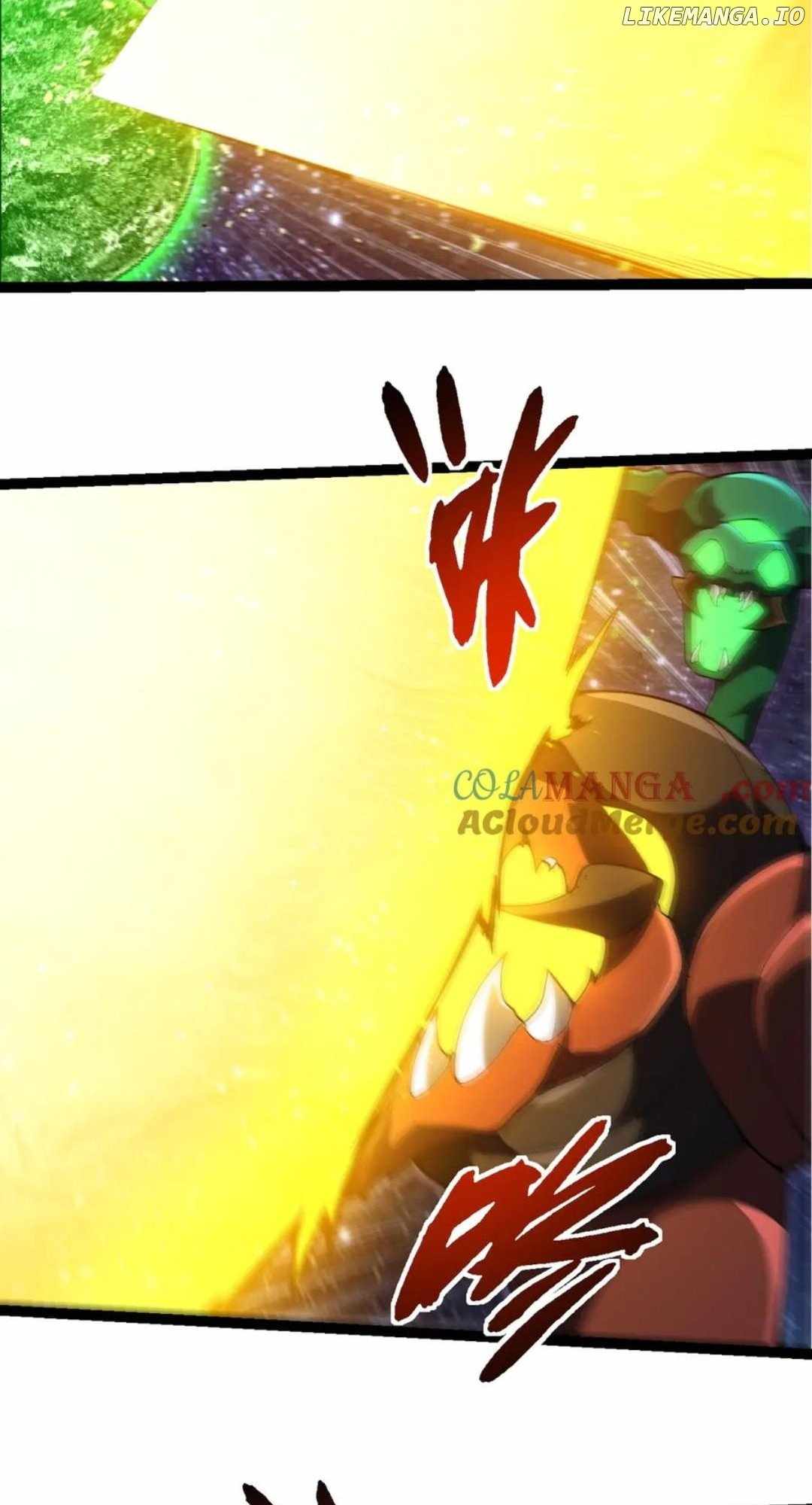 Evolution Begins With A Big Tree Chapter 381 page 5