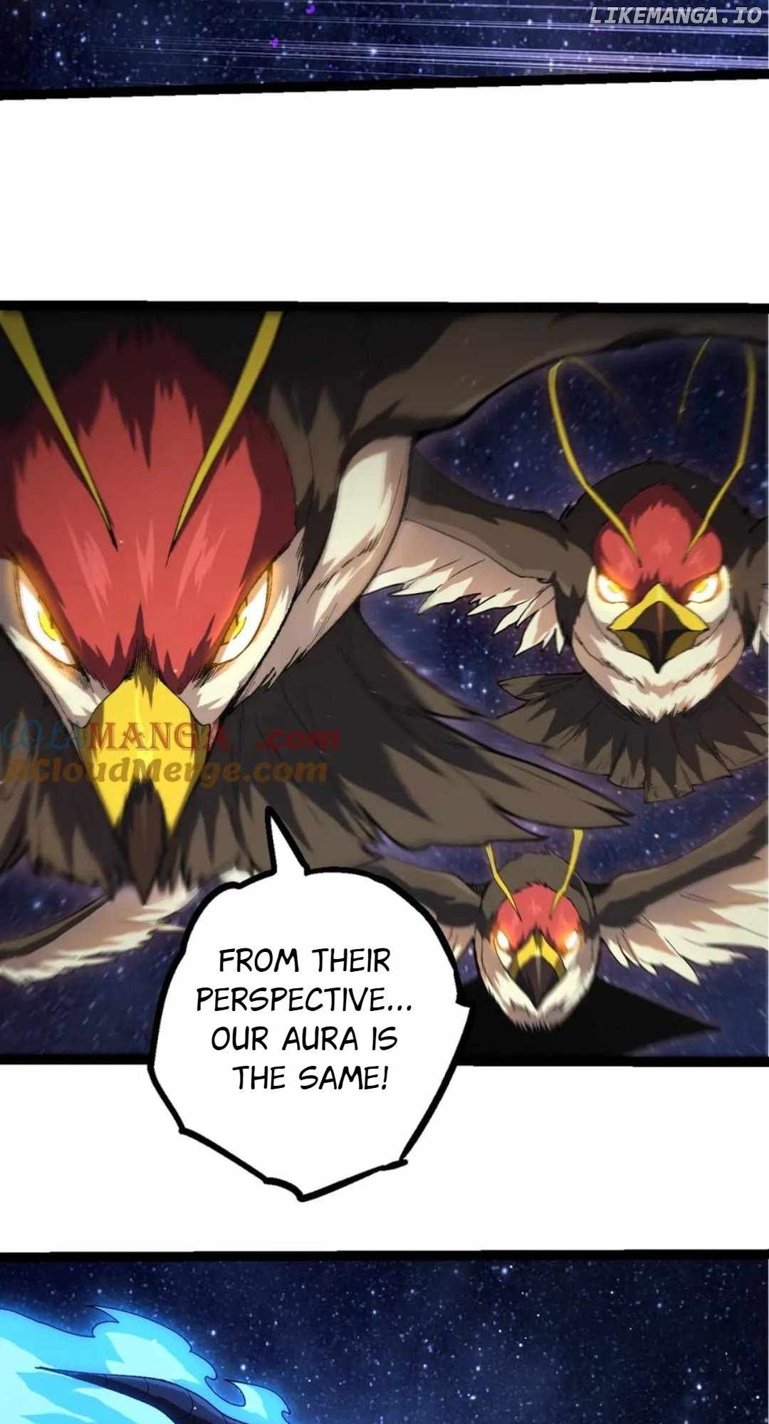Evolution Begins With A Big Tree Chapter 381 page 10