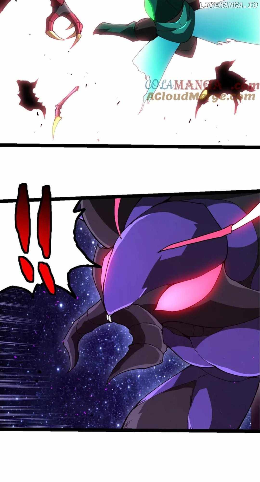 Evolution Begins With A Big Tree Chapter 381 page 7