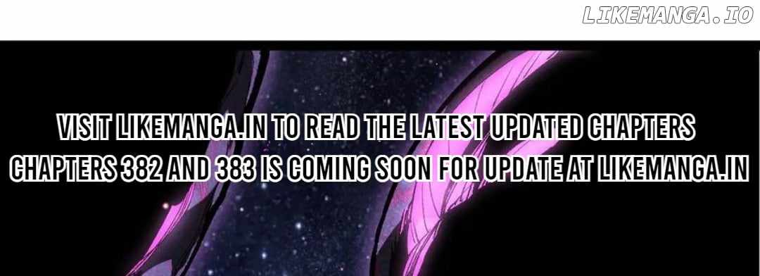 Evolution Begins With A Big Tree Chapter 381 page 1