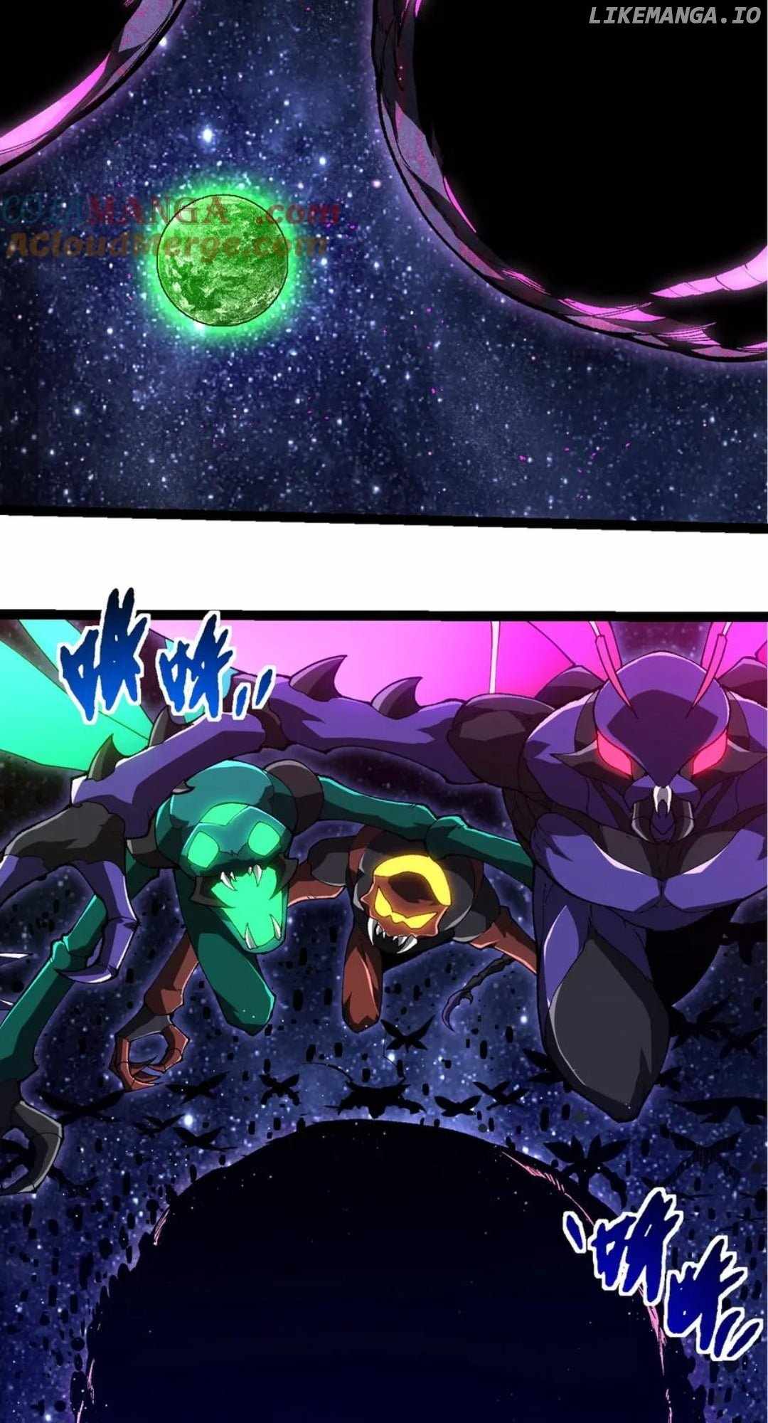 Evolution Begins With A Big Tree Chapter 381 page 2