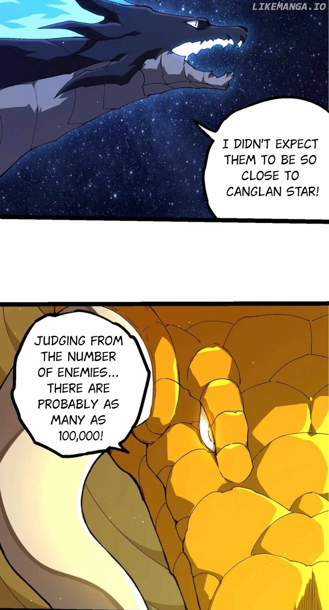 Evolution Begins With A Big Tree Chapter 381 page 11