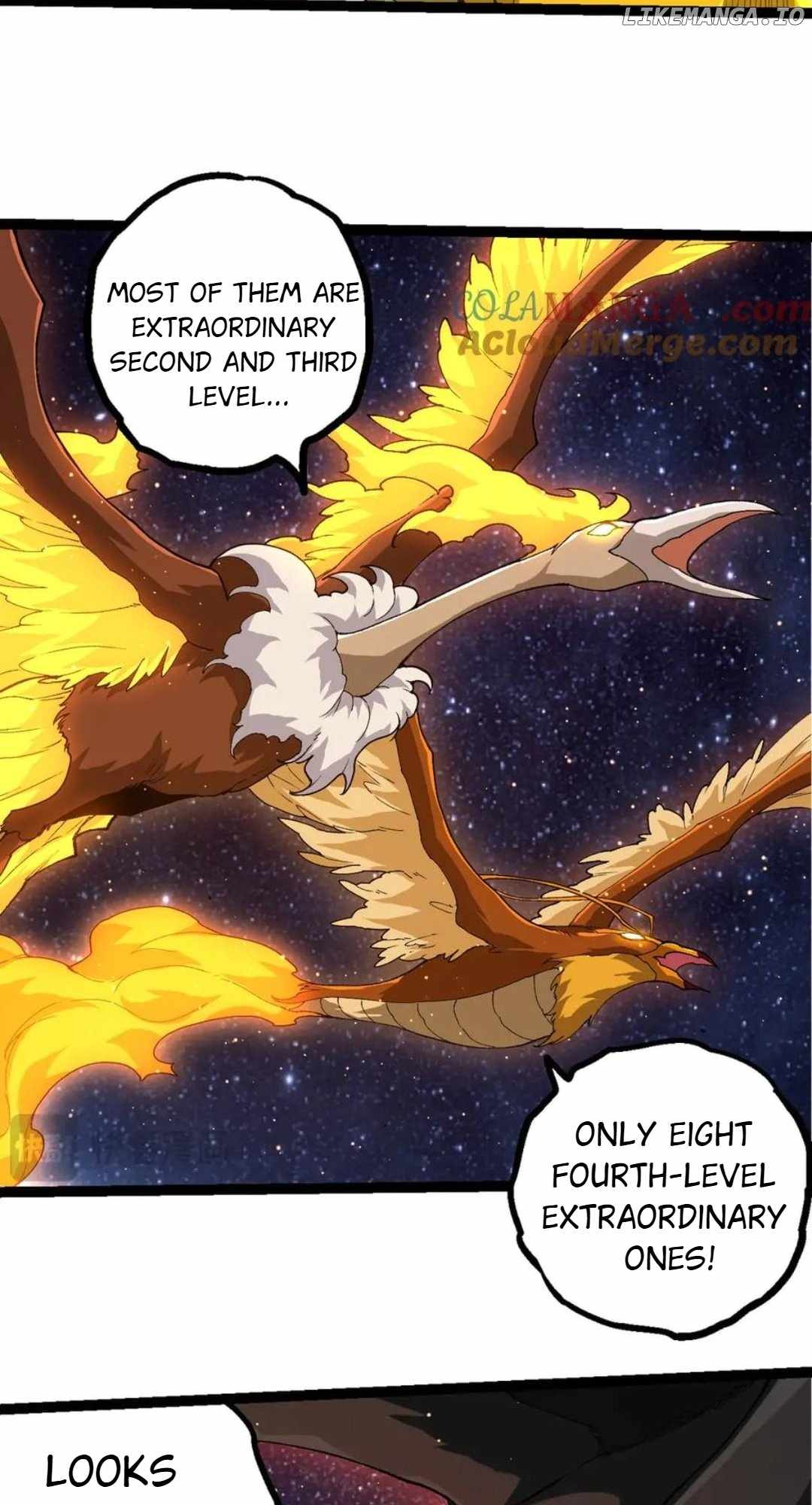 Evolution Begins With A Big Tree Chapter 381 page 12