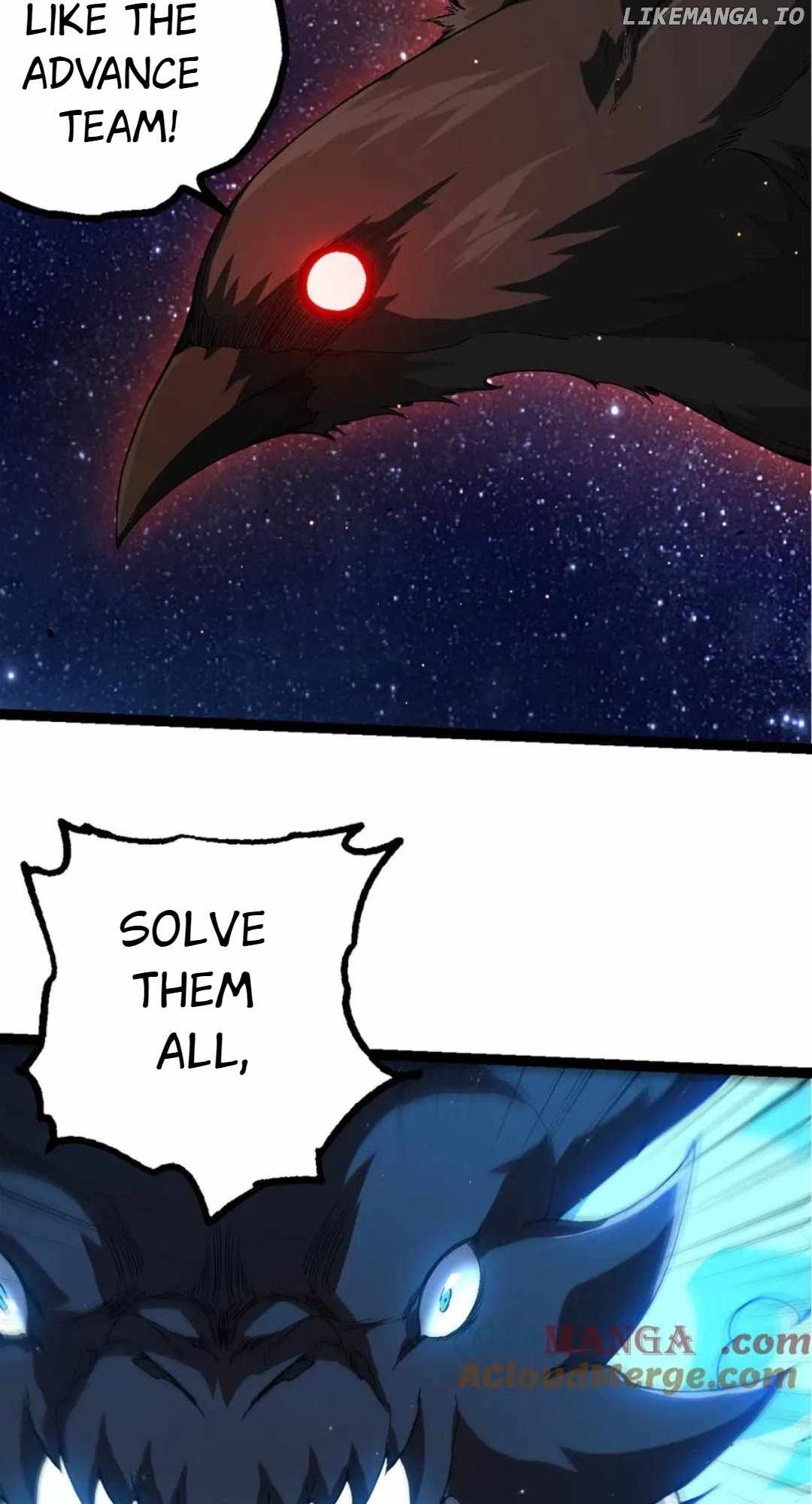Evolution Begins With A Big Tree Chapter 381 page 13