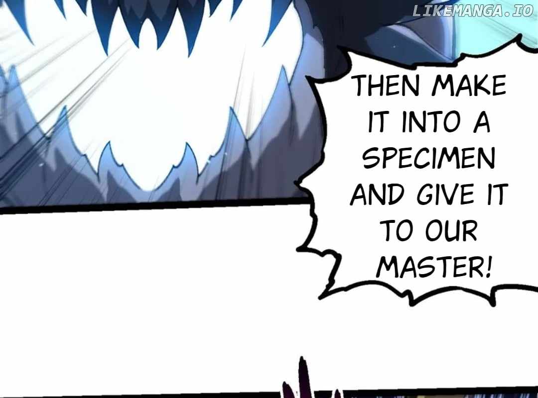 Evolution Begins With A Big Tree Chapter 381 page 14