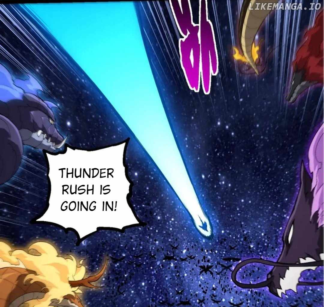 Evolution Begins With A Big Tree Chapter 381 page 15