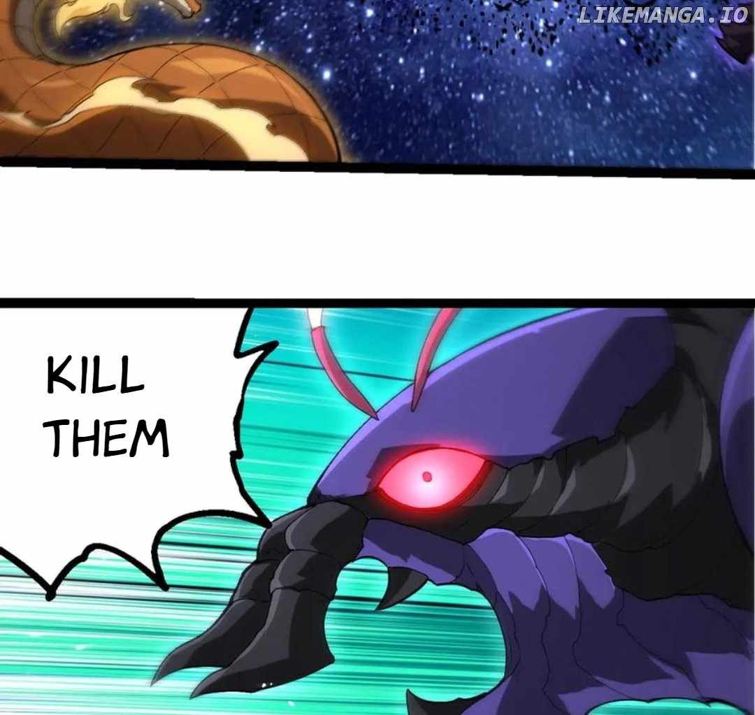 Evolution Begins With A Big Tree Chapter 381 page 16
