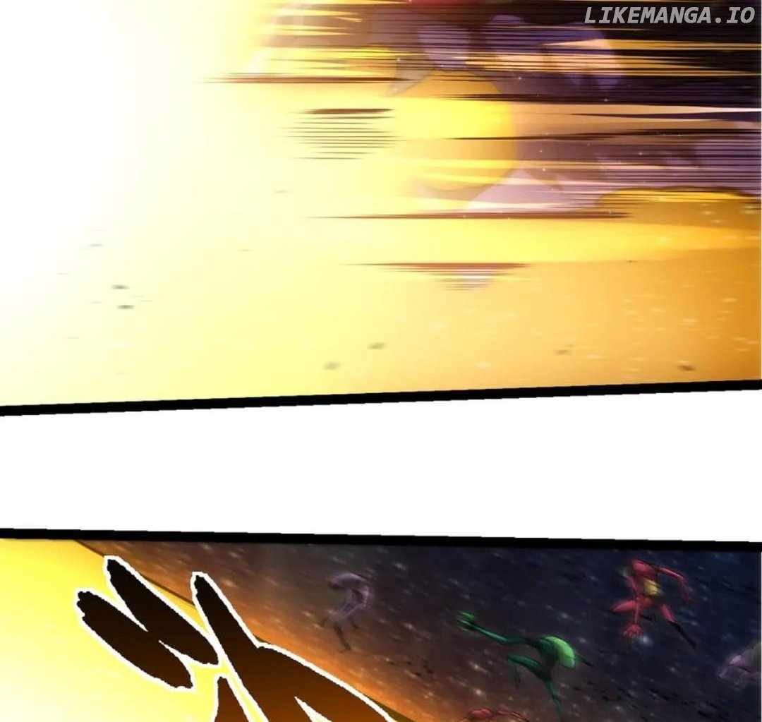 Evolution Begins With A Big Tree Chapter 381 page 18