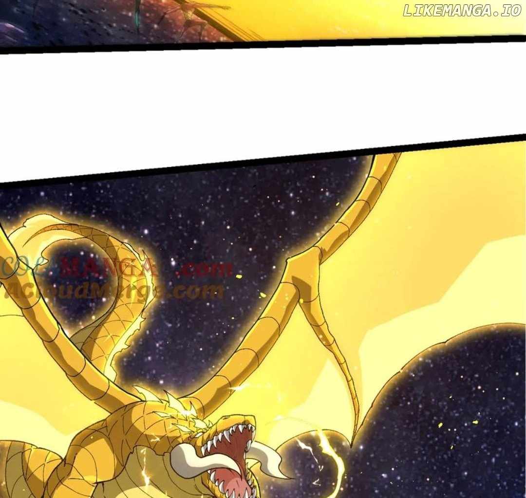 Evolution Begins With A Big Tree Chapter 381 page 20