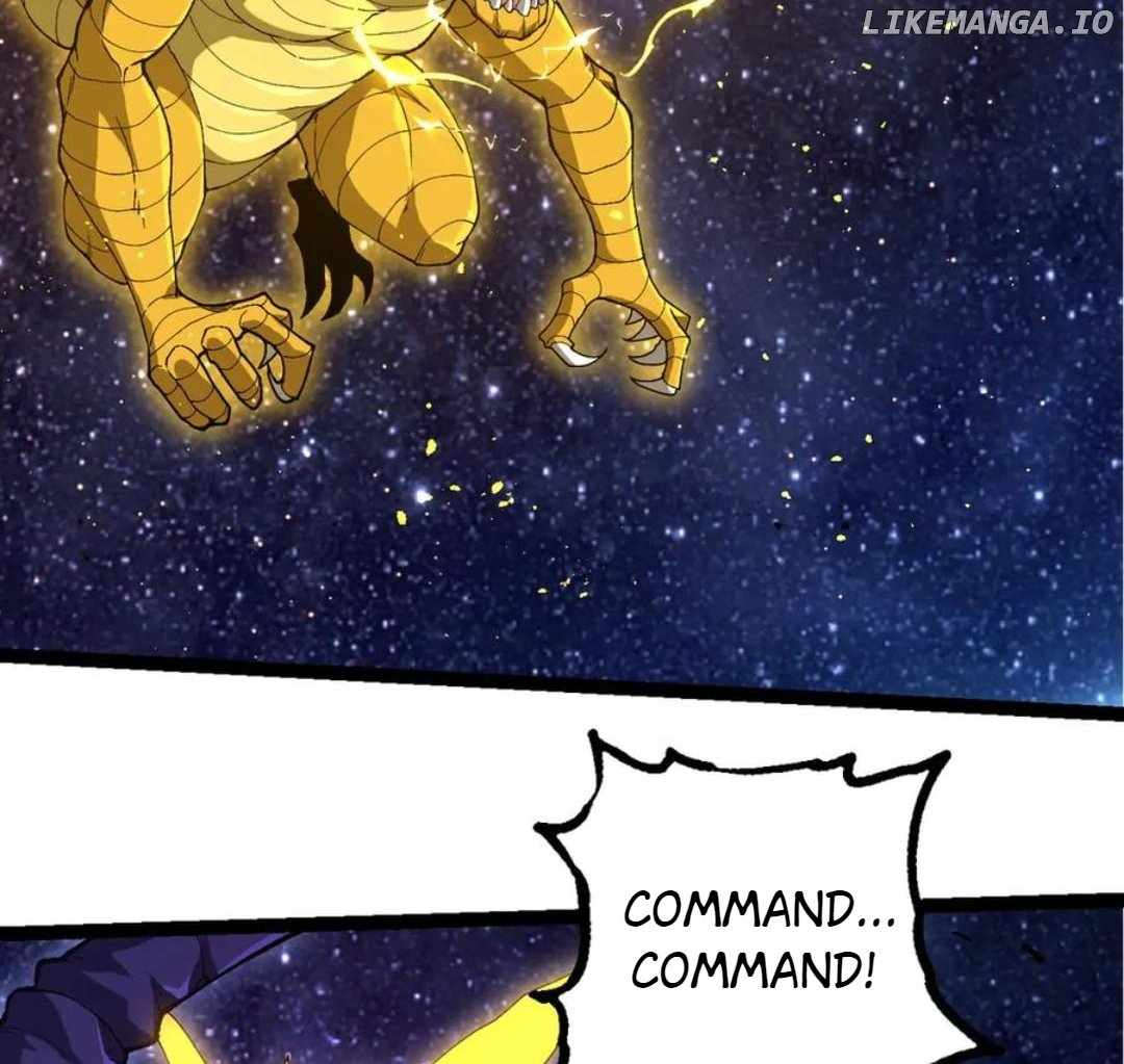 Evolution Begins With A Big Tree Chapter 381 page 21