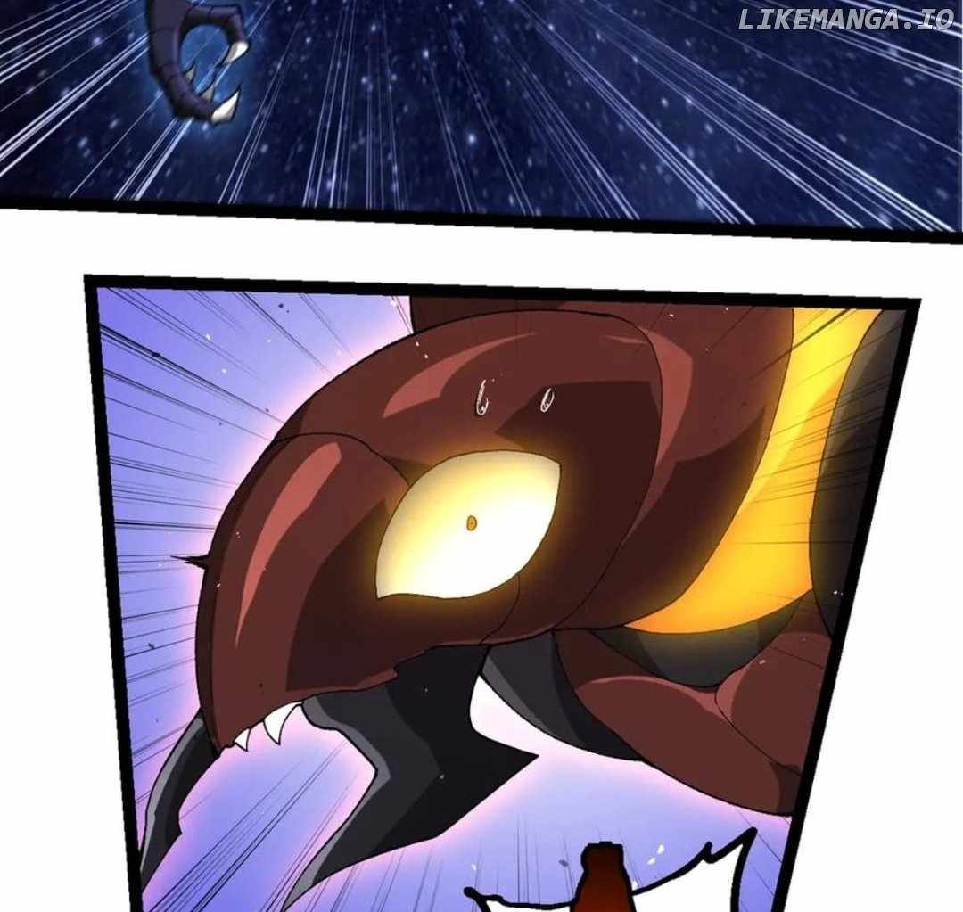 Evolution Begins With A Big Tree Chapter 381 page 24