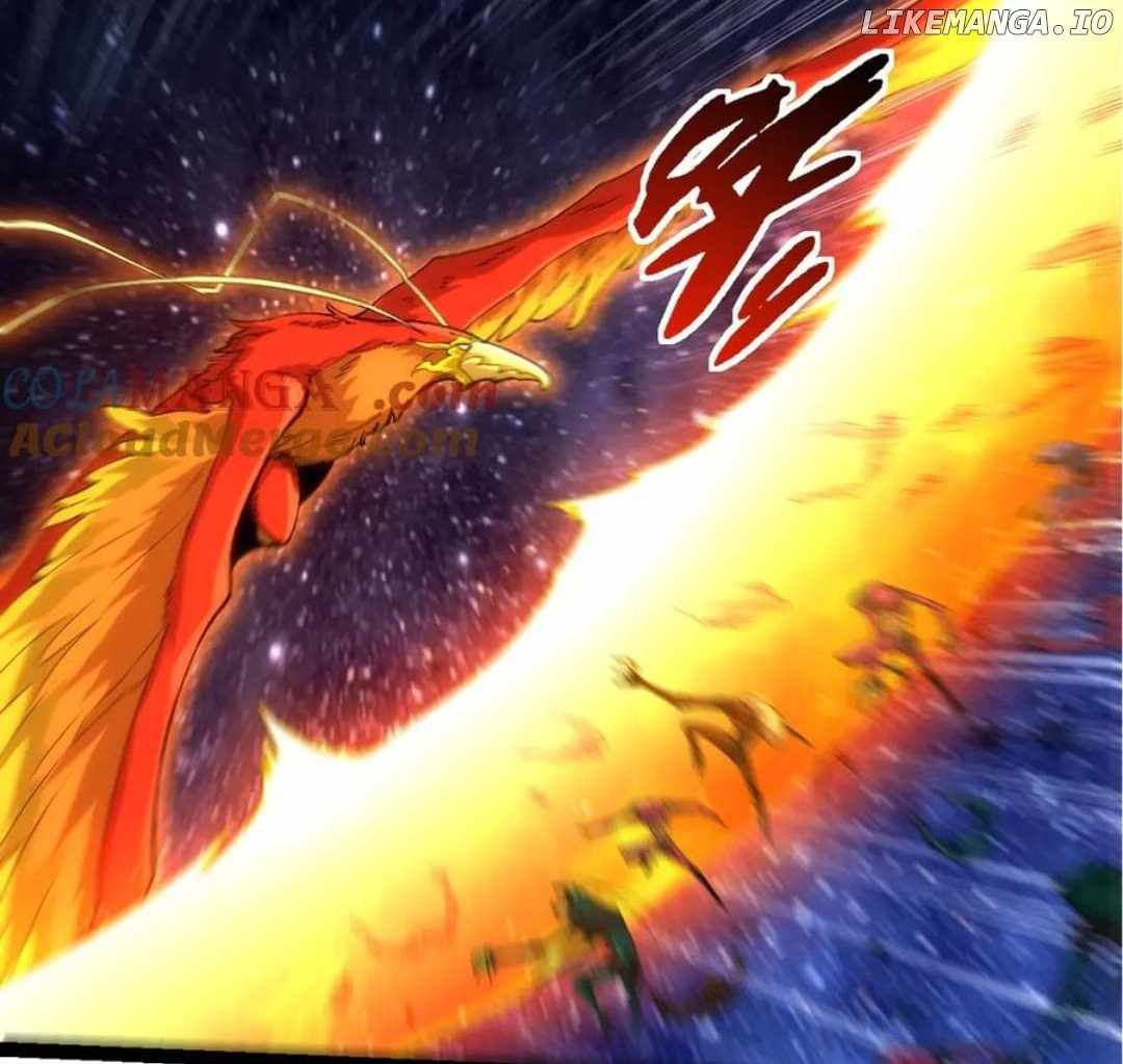 Evolution Begins With A Big Tree Chapter 381 page 30