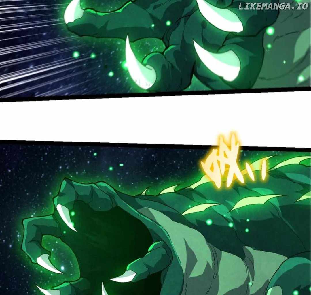 Evolution Begins With A Big Tree Chapter 381 page 32