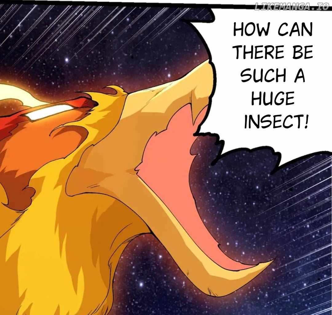 Evolution Begins With A Big Tree Chapter 381 page 34