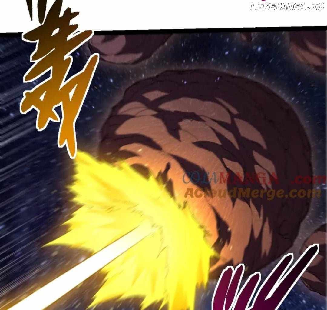 Evolution Begins With A Big Tree Chapter 381 page 47