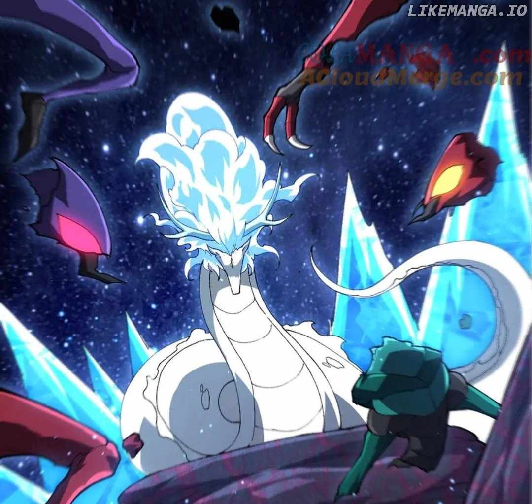 Evolution Begins With A Big Tree Chapter 381 page 54