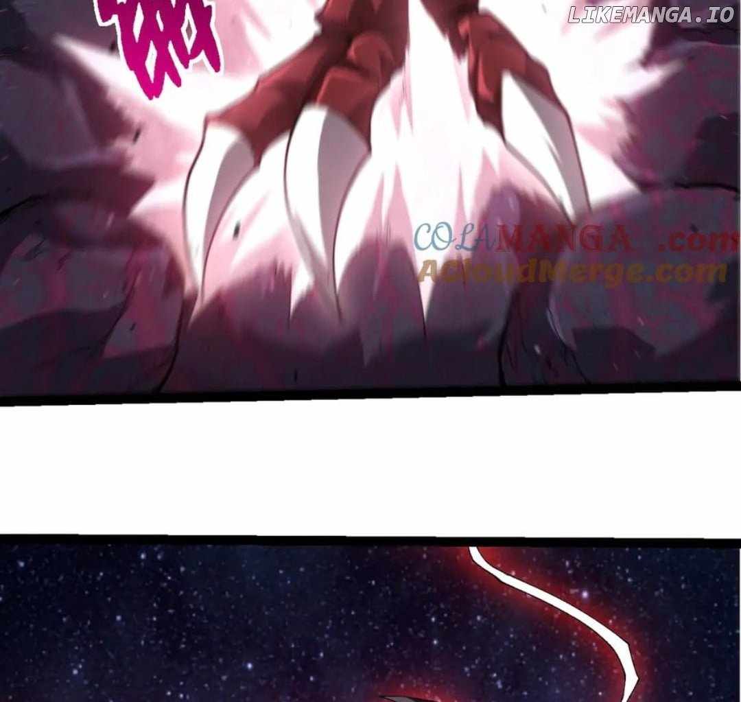Evolution Begins With A Big Tree Chapter 381 page 57