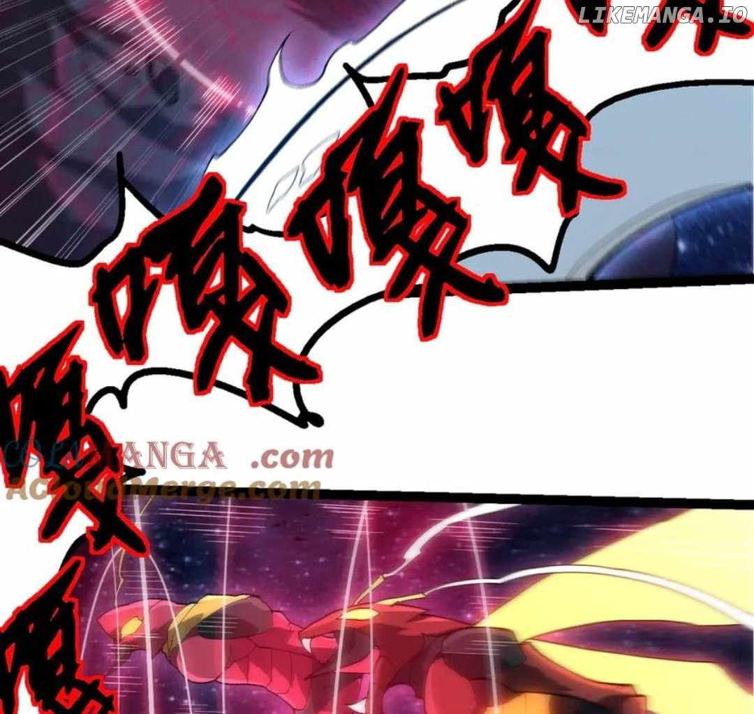 Evolution Begins With A Big Tree Chapter 381 page 60