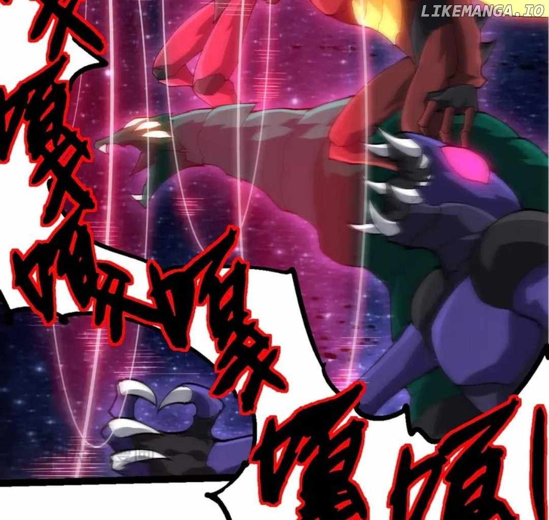 Evolution Begins With A Big Tree Chapter 381 page 61