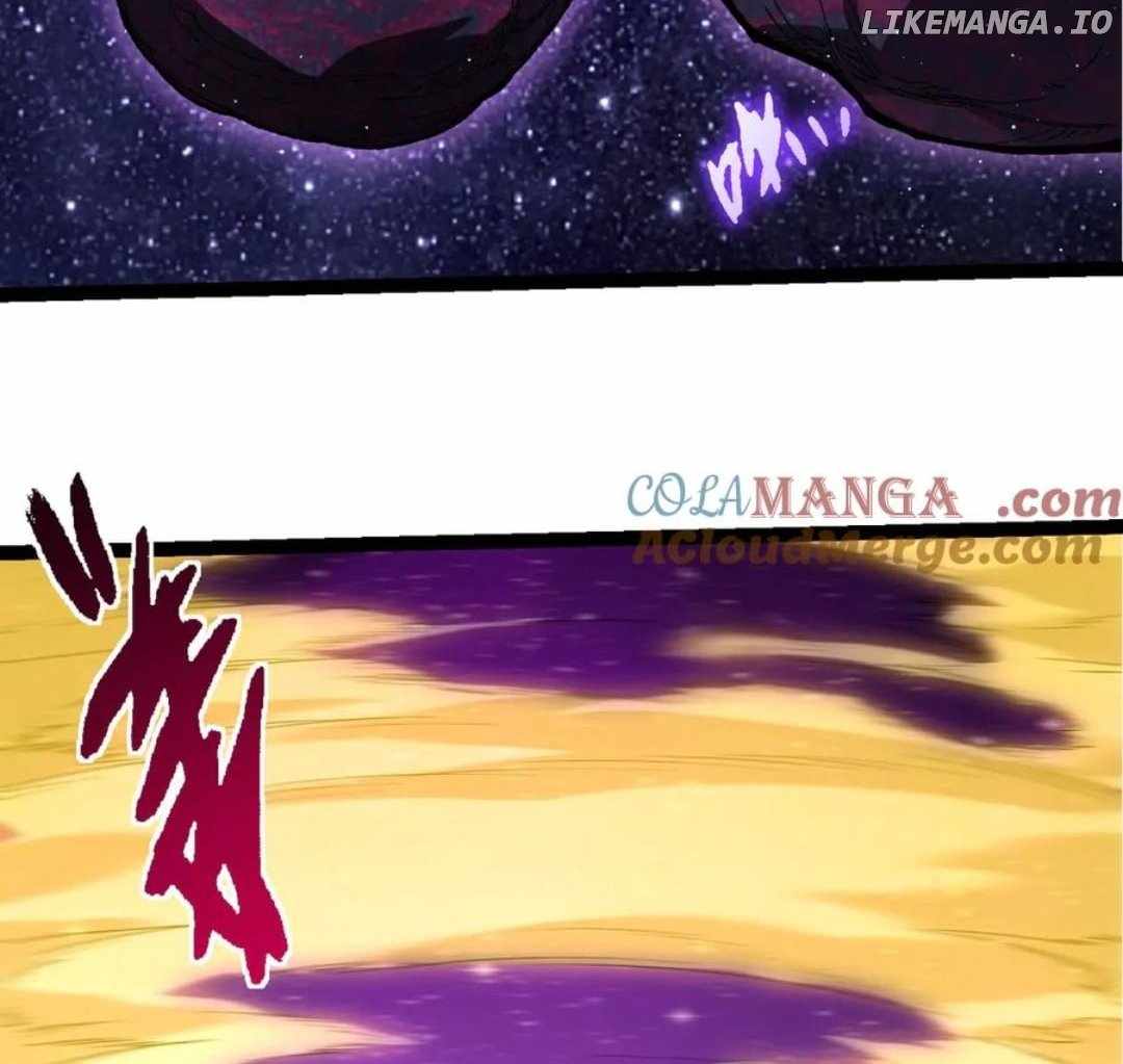 Evolution Begins With A Big Tree Chapter 381 page 70
