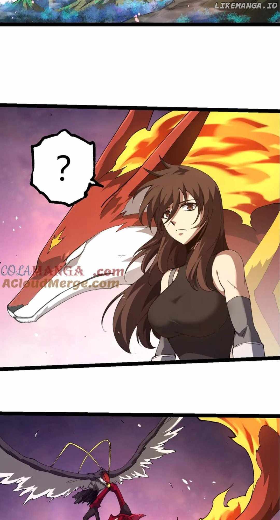 Evolution Begins With A Big Tree Chapter 382 page 10