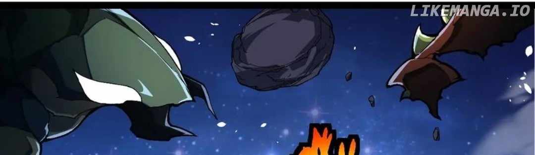 Evolution Begins With A Big Tree Chapter 382 page 1