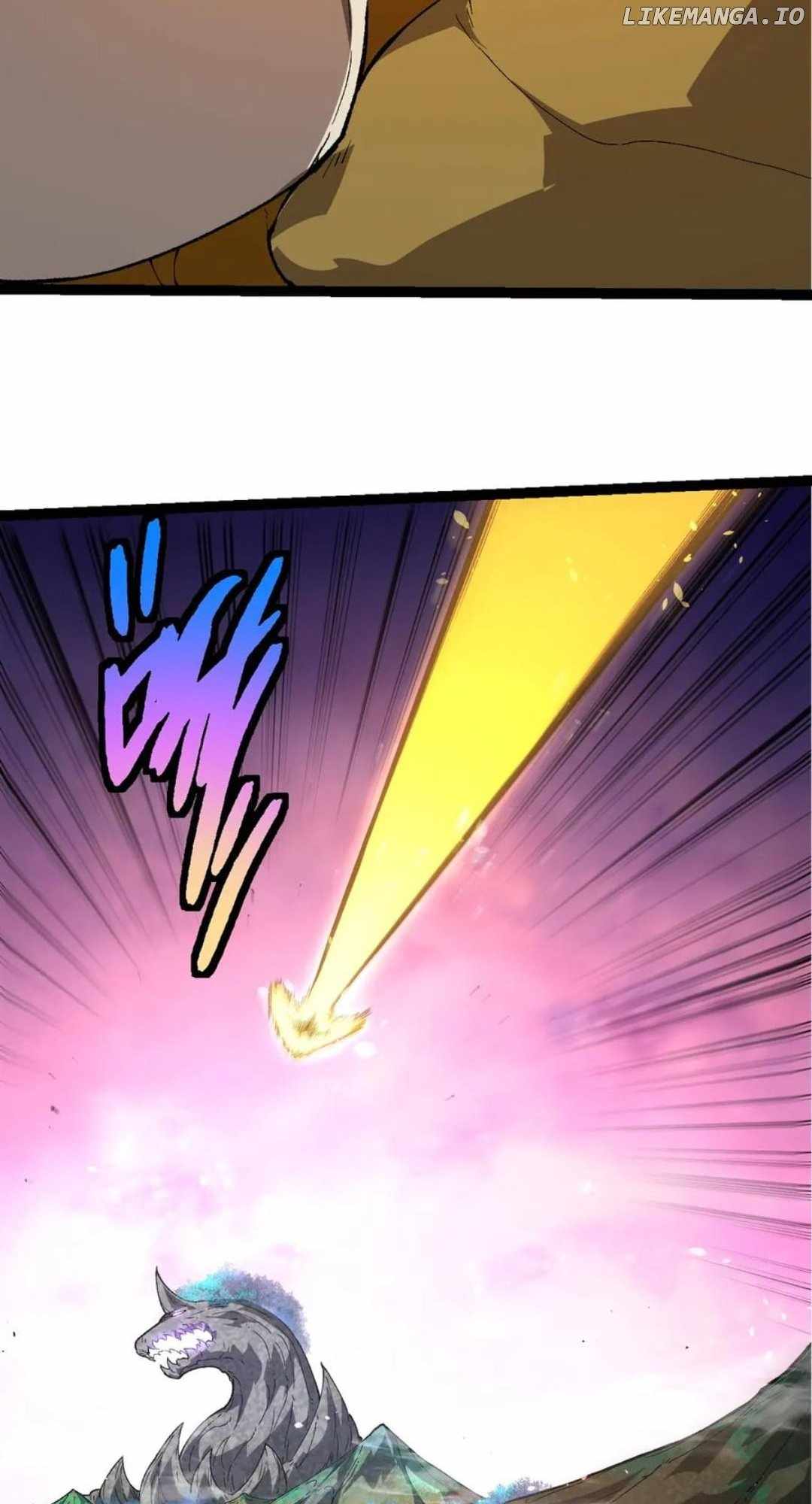 Evolution Begins With A Big Tree Chapter 382 page 9
