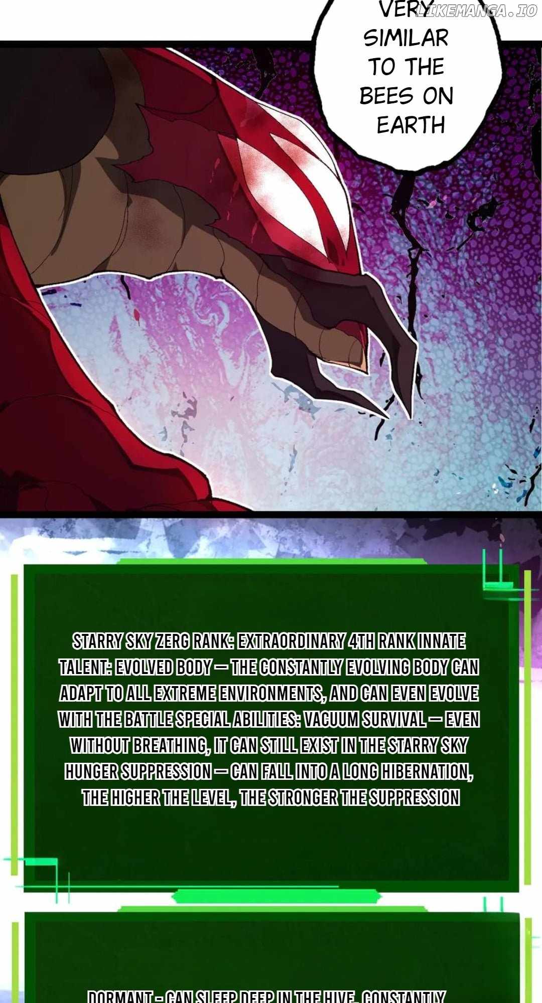 Evolution Begins With A Big Tree Chapter 382 page 15