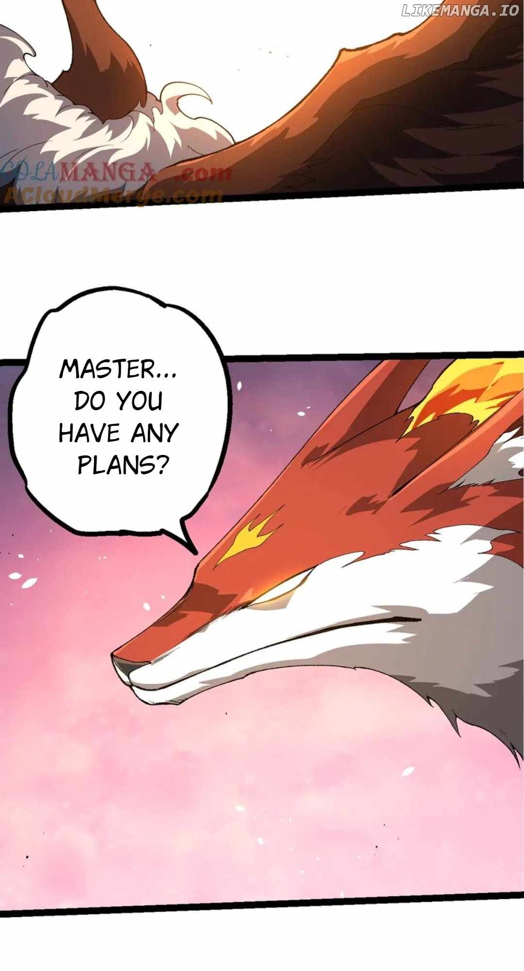 Evolution Begins With A Big Tree Chapter 382 page 21