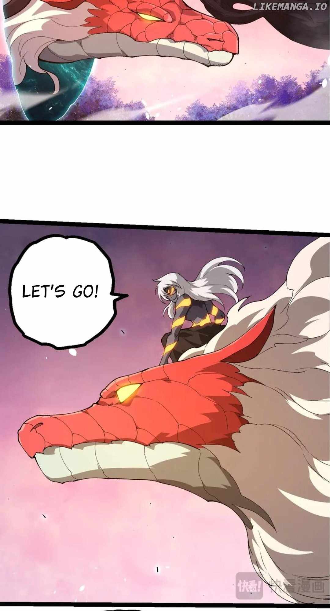 Evolution Begins With A Big Tree Chapter 382 page 23