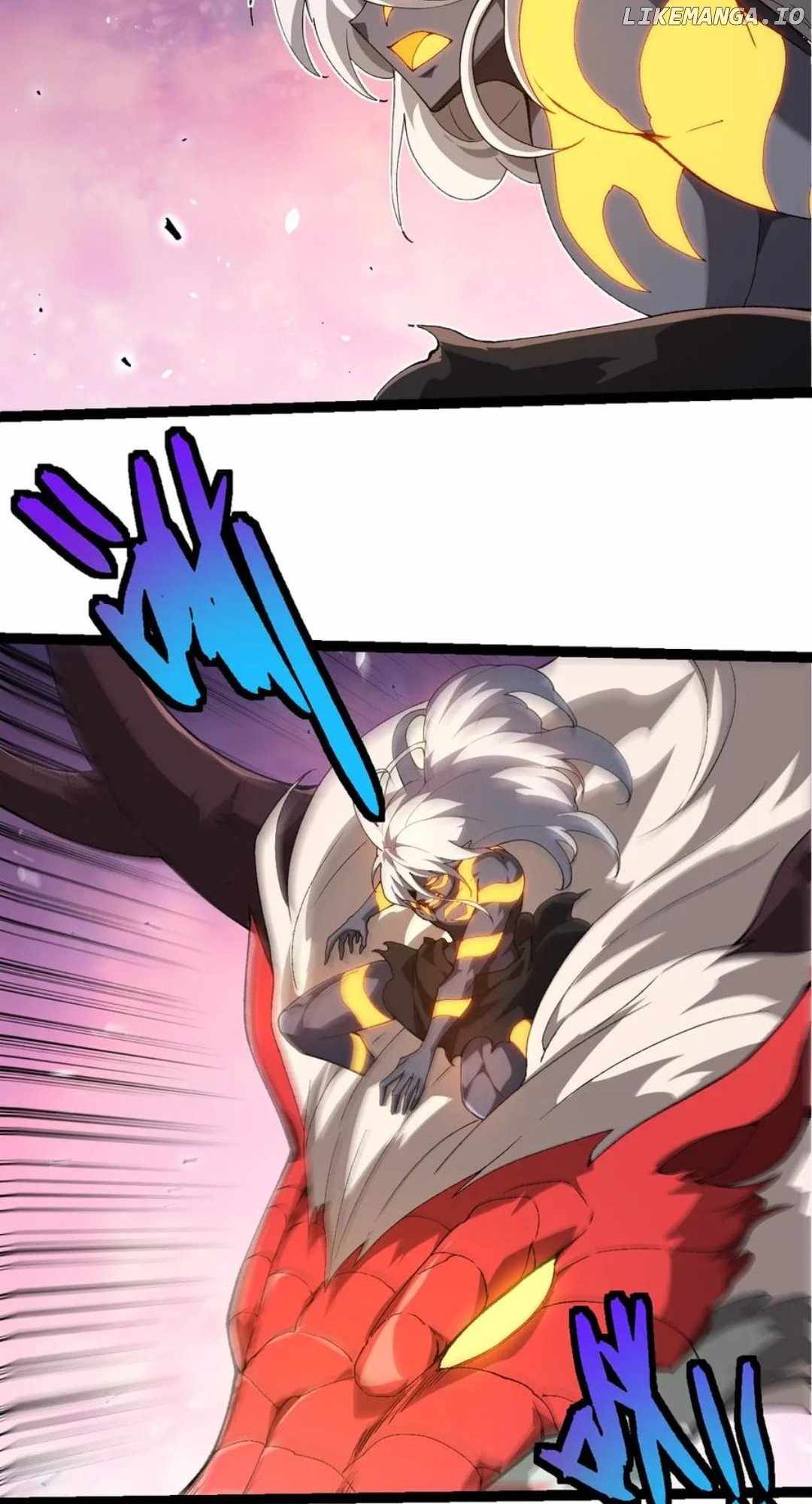 Evolution Begins With A Big Tree Chapter 382 page 25