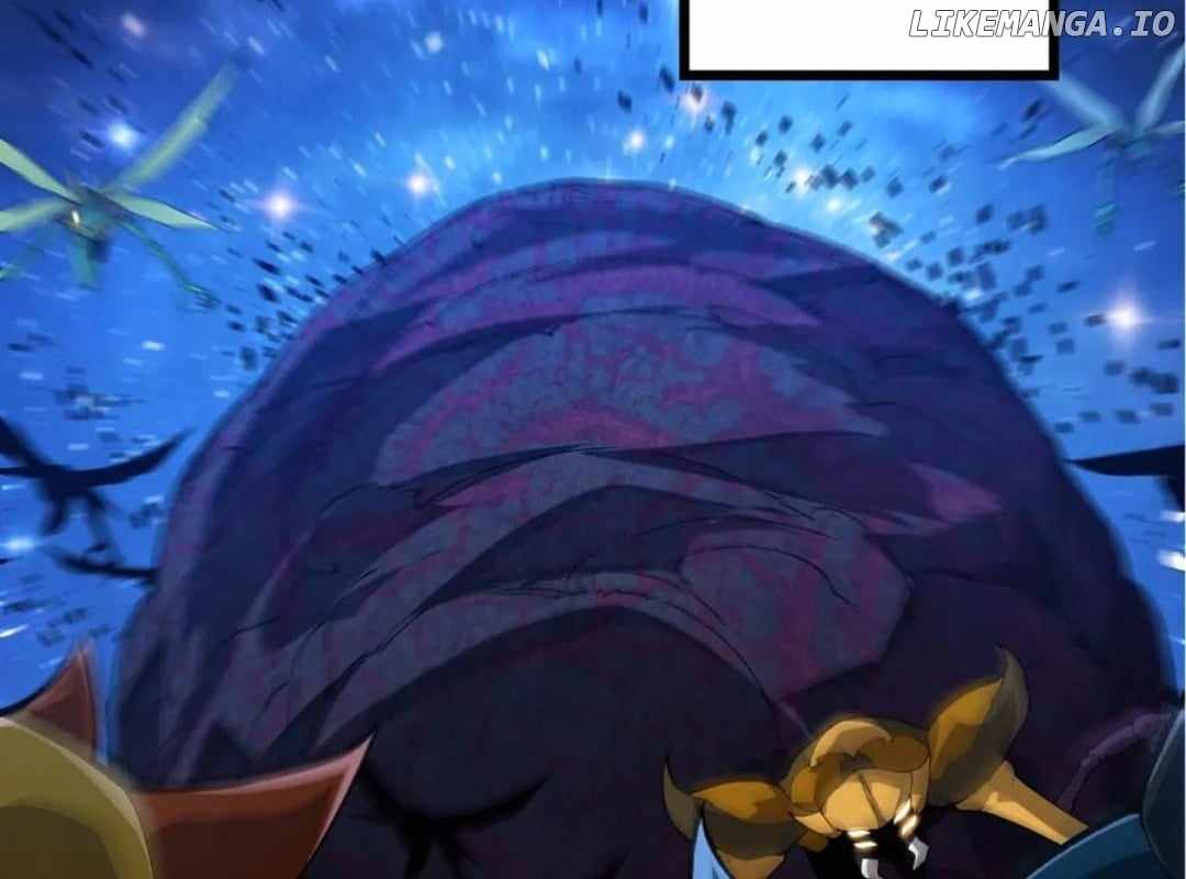 Evolution Begins With A Big Tree Chapter 382 page 29