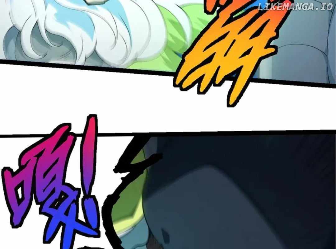 Evolution Begins With A Big Tree Chapter 382 page 44