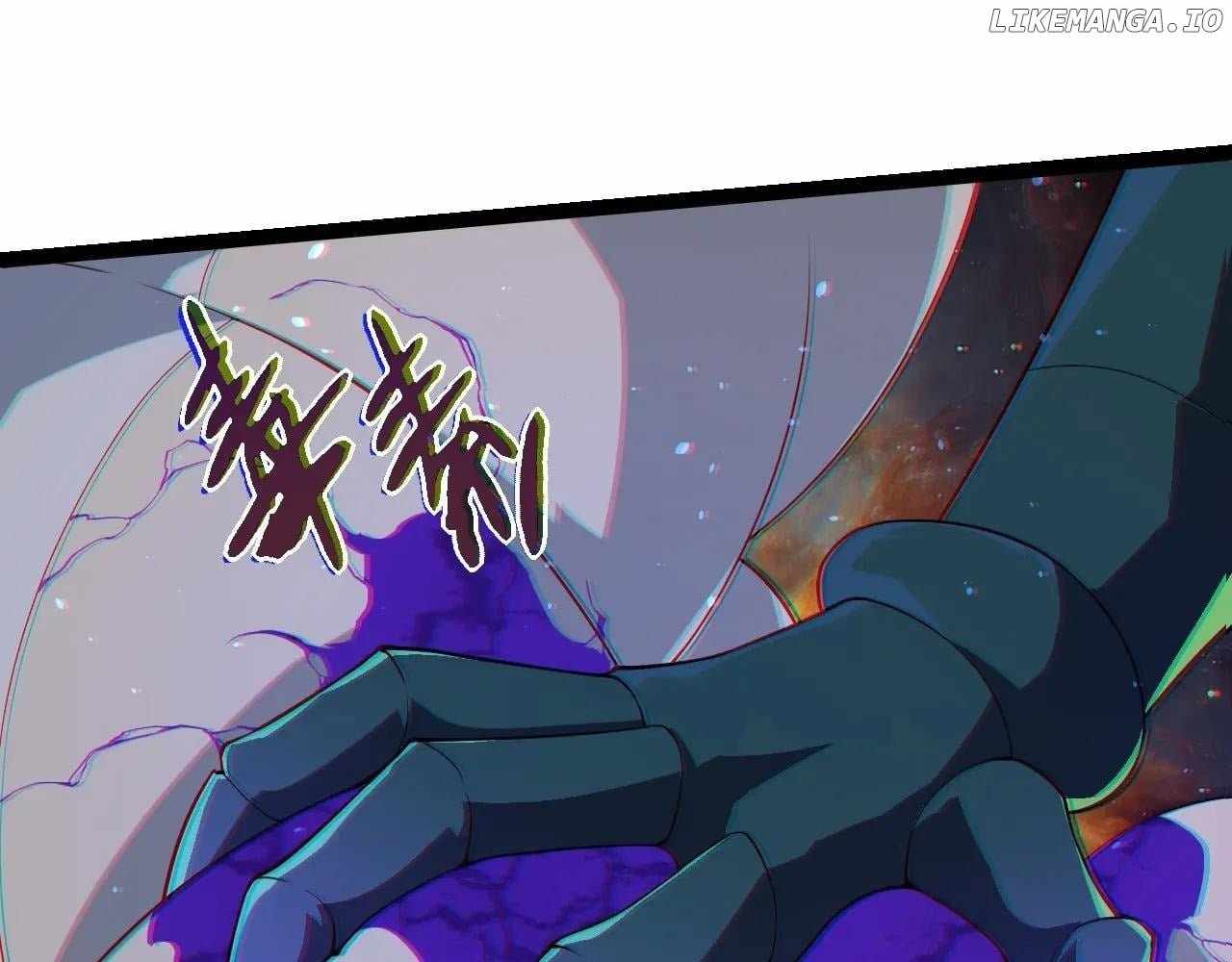 Evolution Begins With A Big Tree Chapter 383 page 3