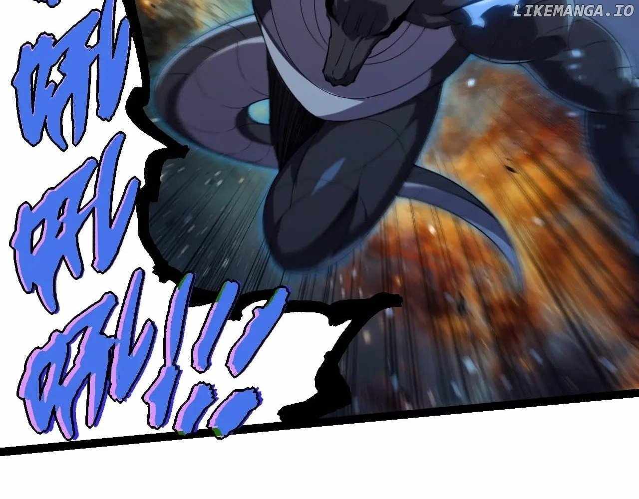 Evolution Begins With A Big Tree Chapter 383 page 15