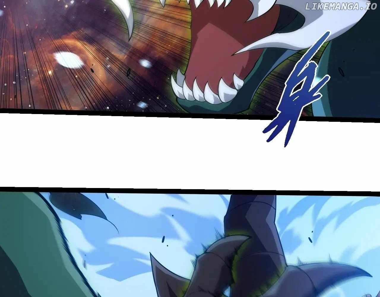 Evolution Begins With A Big Tree Chapter 383 page 17