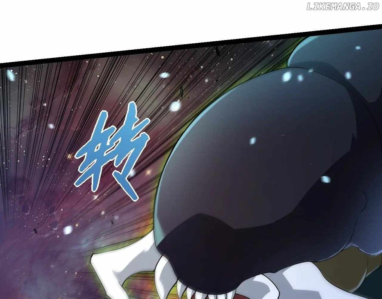 Evolution Begins With A Big Tree Chapter 383 page 16