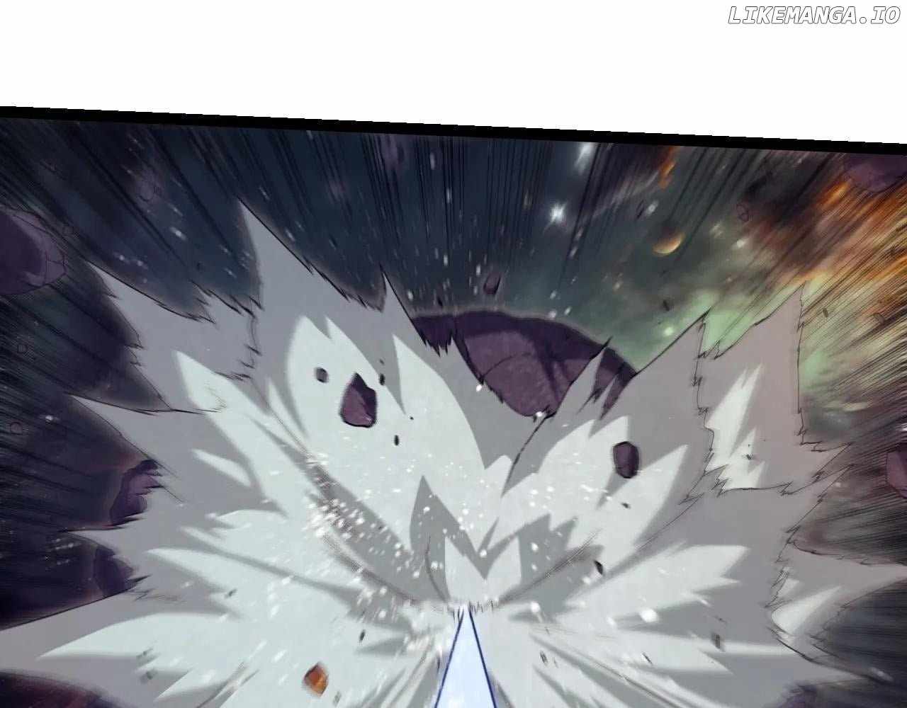 Evolution Begins With A Big Tree Chapter 383 page 21