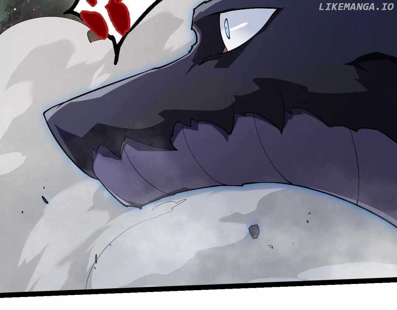 Evolution Begins With A Big Tree Chapter 383 page 25
