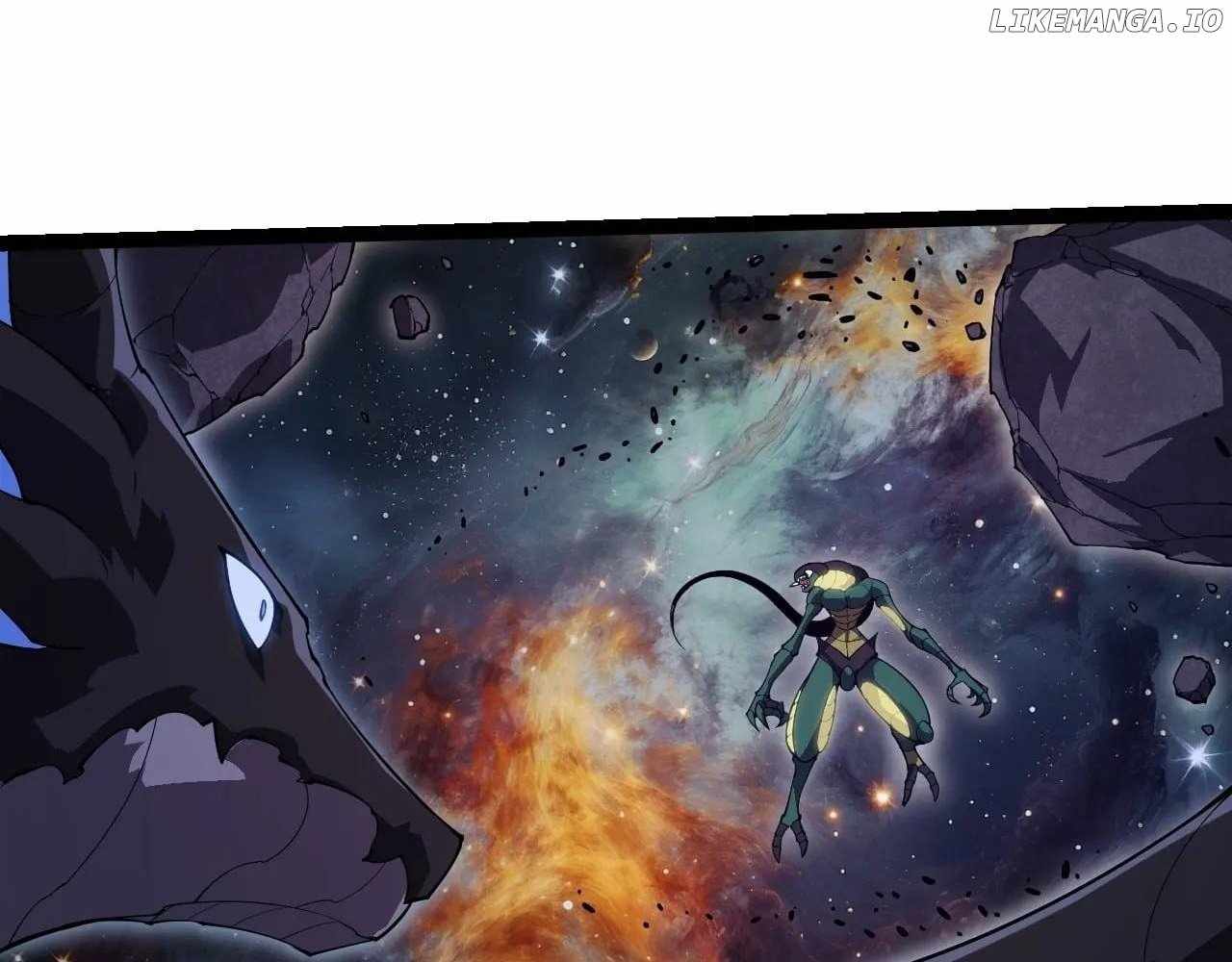 Evolution Begins With A Big Tree Chapter 383 page 26