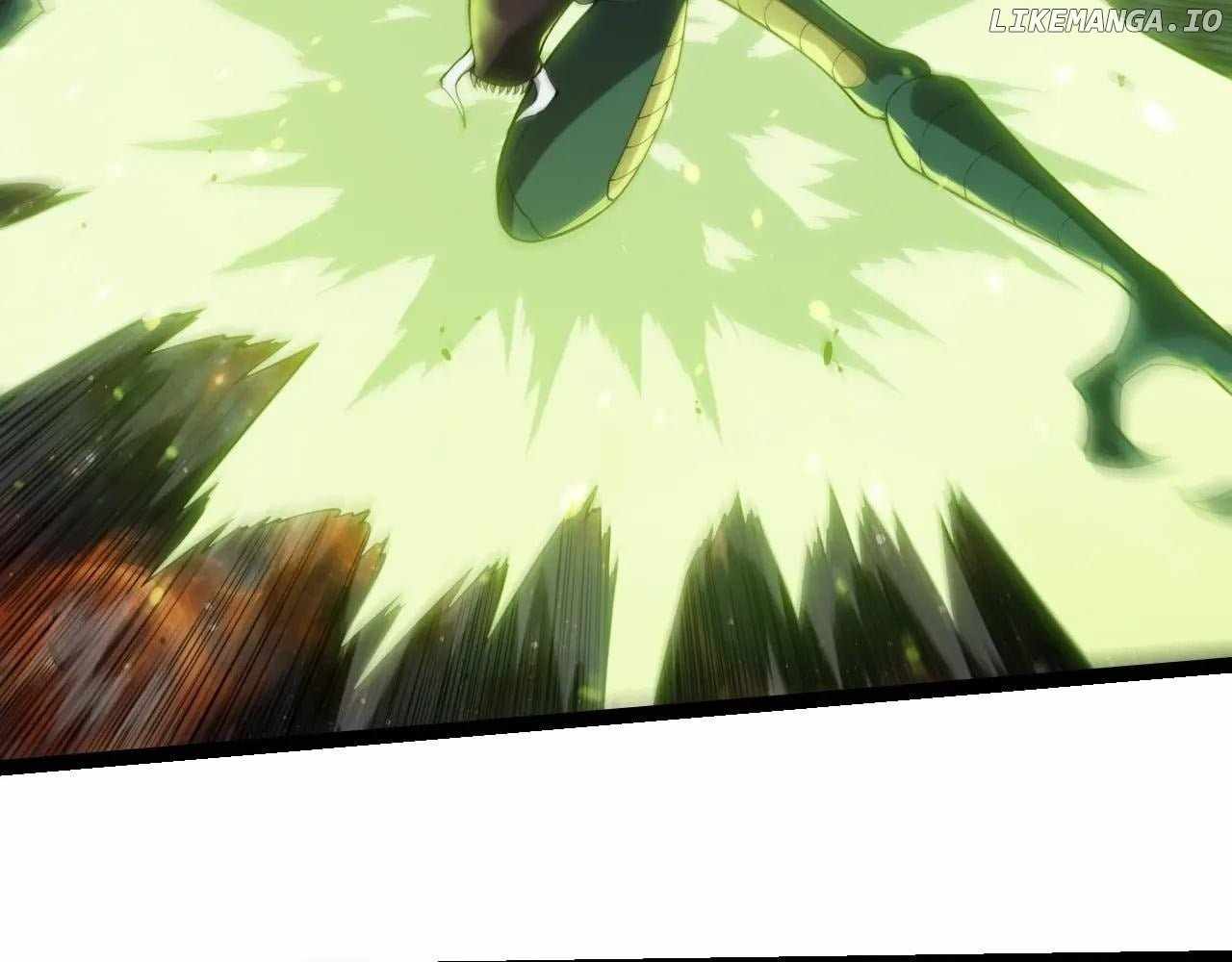 Evolution Begins With A Big Tree Chapter 383 page 35
