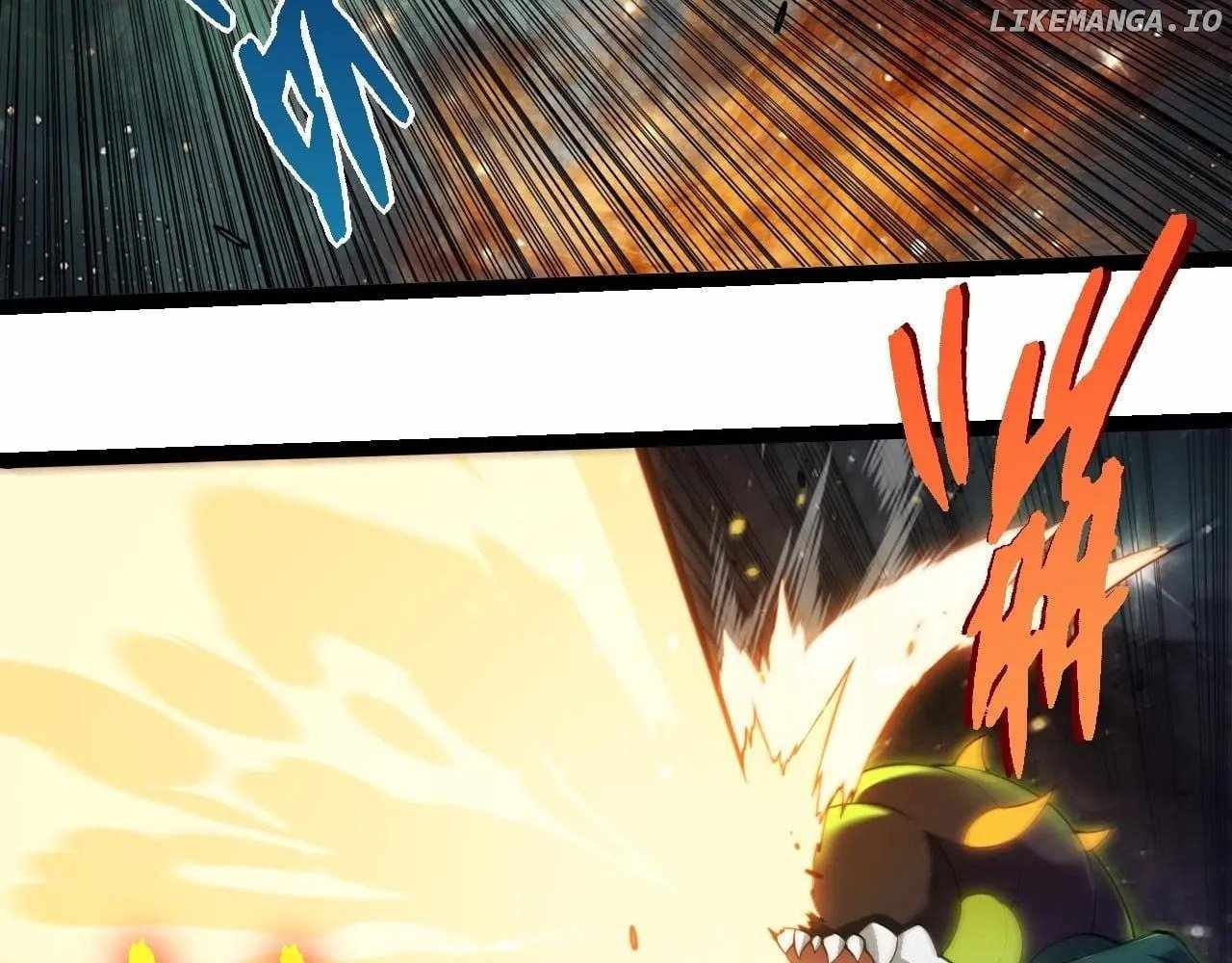 Evolution Begins With A Big Tree Chapter 383 page 39